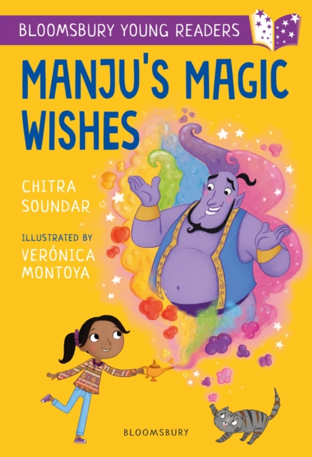 Manju's Magic Wishes: A Bloomsbury Young Reader : Purple Book Band, Paperback / softback Book