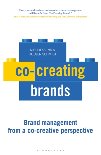 Co-creating Brands : Brand Management from a Co-Creative Perspective, EPUB eBook