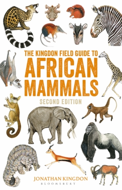 The Kingdon Field Guide to African Mammals, Paperback / softback Book