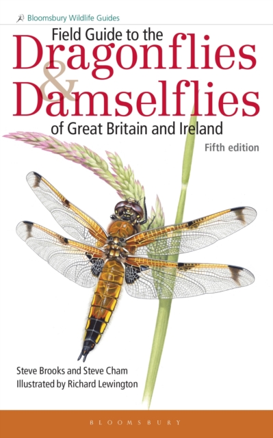 Field Guide to the Dragonflies and Damselflies of Great Britain and Ireland, Paperback / softback Book