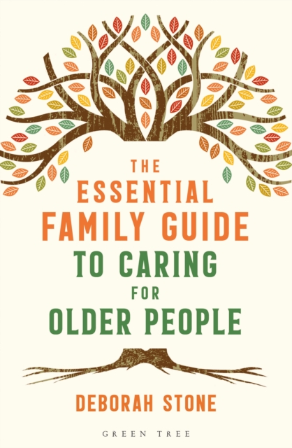 The Essential Family Guide to Caring for Older People, PDF eBook
