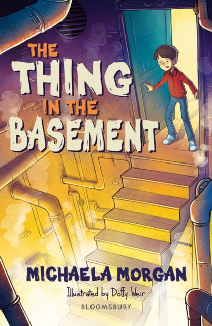 The Thing in the Basement: A Bloomsbury Reader : Brown Book Band, PDF eBook