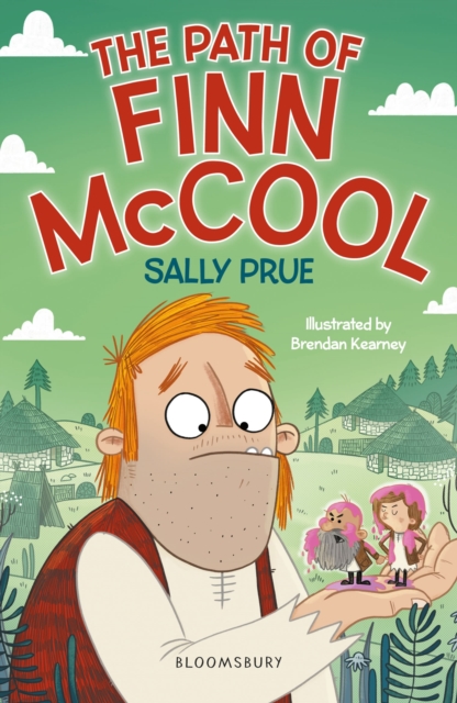 The Path of Finn McCool: A Bloomsbury Reader : Brown Book Band, Paperback / softback Book