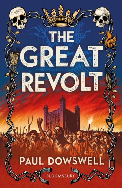 The Great Revolt, Paperback / softback Book