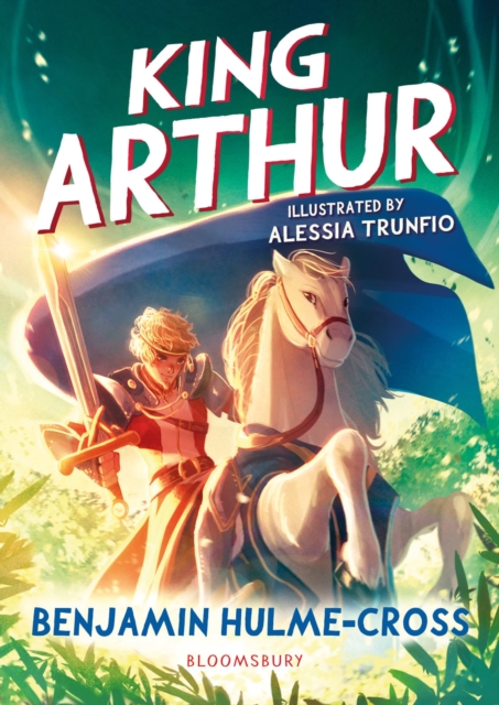 King Arthur, Paperback / softback Book