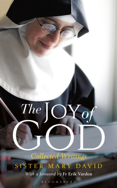 The Joy of God : Collected Writings, Paperback / softback Book