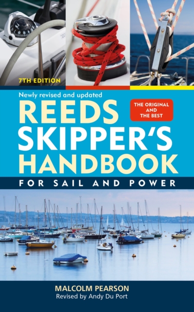 Reeds Skipper's Handbook : For Sail and Power, Paperback / softback Book