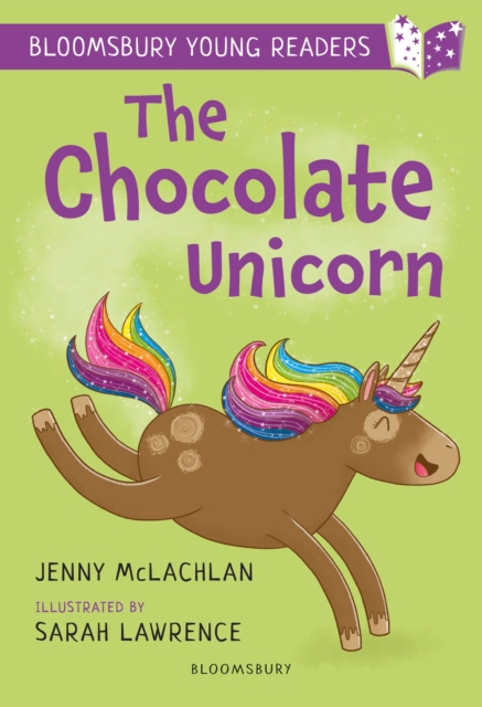 The Chocolate Unicorn: A Bloomsbury Young Reader : Lime Book Band, Paperback / softback Book