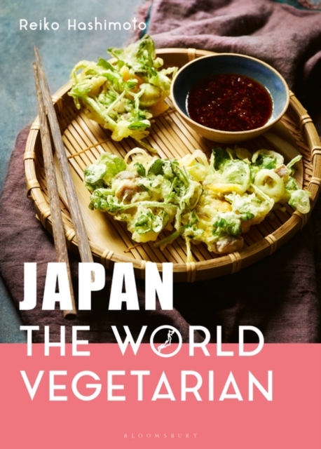Japan: The World Vegetarian, EPUB eBook
