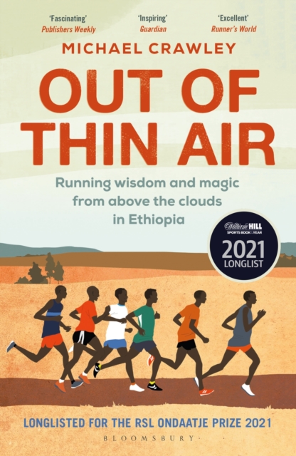 Out of Thin Air : Running Wisdom and Magic from Above the Clouds in Ethiopia: Winner of the Margaret Mead Award 2022, Paperback / softback Book