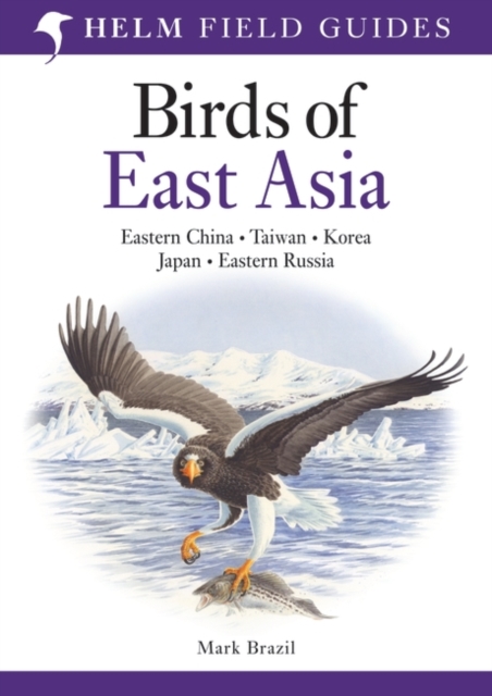 Field Guide to the Birds of East Asia, EPUB eBook