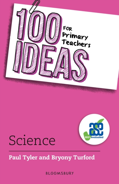100 Ideas for Primary Teachers: Science, Paperback / softback Book