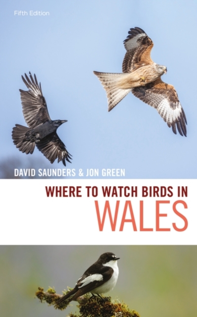 Where to Watch Birds in Wales, EPUB eBook