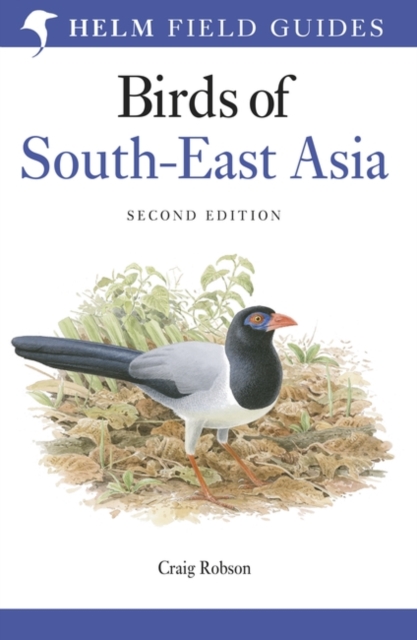 Field Guide to the Birds of South-East Asia, PDF eBook