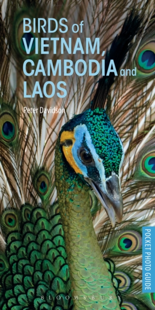 Birds of Vietnam, Cambodia and Laos, Paperback / softback Book