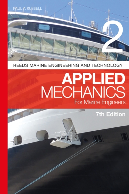 Reeds Vol 2: Applied Mechanics for Marine Engineers, Paperback / softback Book