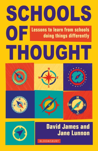 Schools of Thought : Lessons to learn from schools doing things differently, EPUB eBook