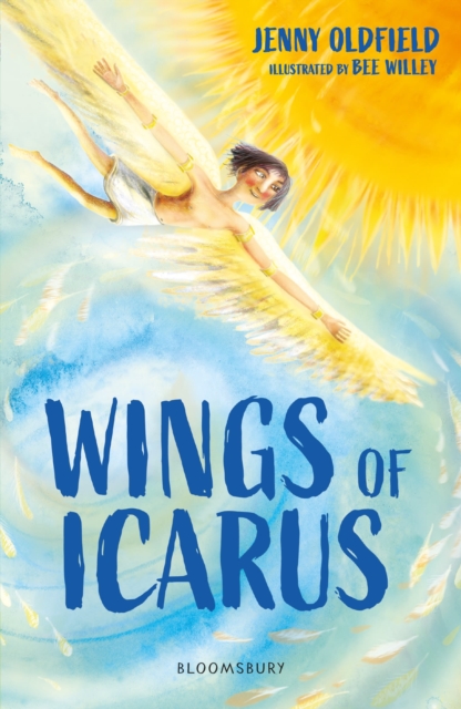 Wings of Icarus: A Bloomsbury Reader : Brown Book Band, Paperback / softback Book