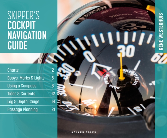 Skipper's Cockpit Navigation Guide, Spiral bound Book