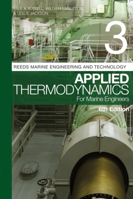 Reeds Vol 3: Applied Thermodynamics for Marine Engineers, PDF eBook