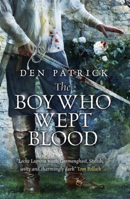 The Boy Who Wept Blood, EPUB eBook