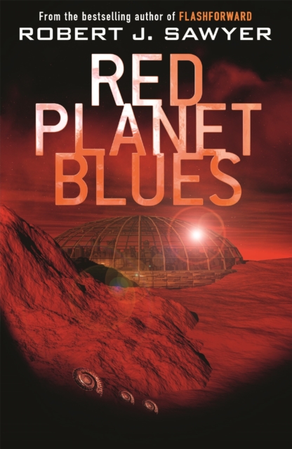 Red Planet Blues, Paperback / softback Book