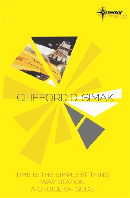 Clifford Simak SF Gateway Omnibus, EPUB eBook