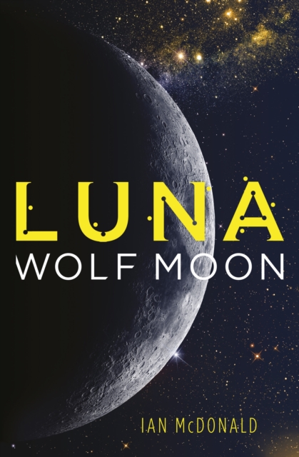 Luna: Wolf Moon, EPUB eBook