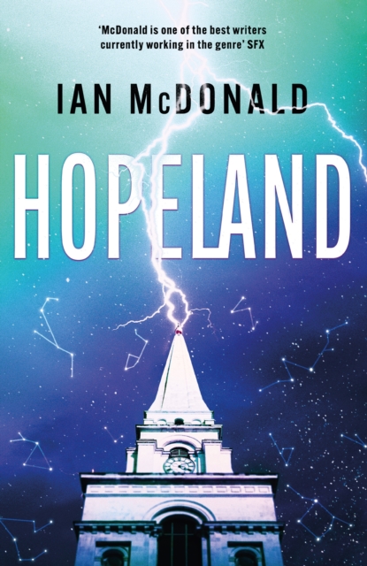 Hopeland, Paperback / softback Book