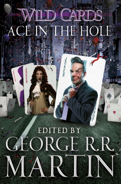 Wild Cards: Ace in the Hole, EPUB eBook