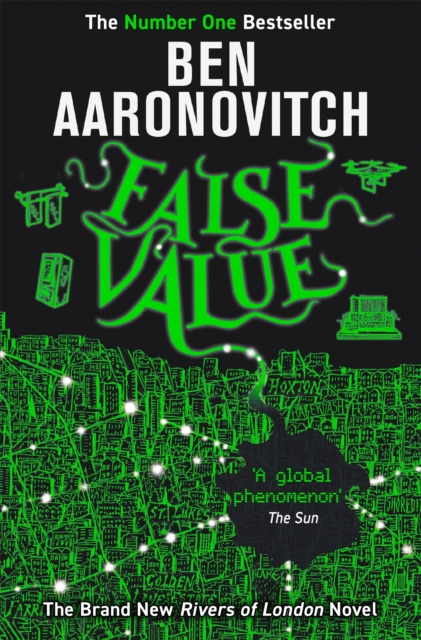 False Value : Book 8 in the #1 bestselling Rivers of London series, EPUB eBook