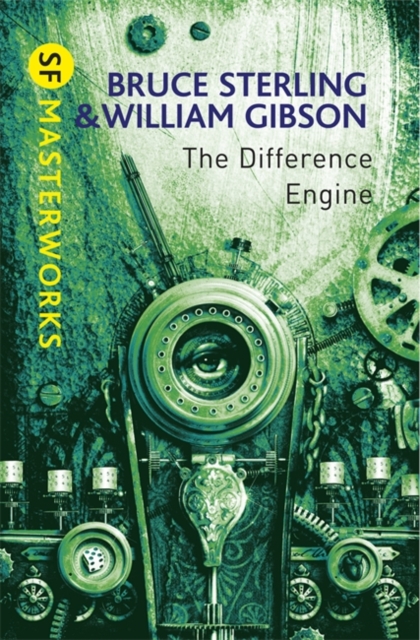 The Difference Engine, EPUB eBook