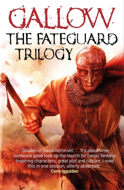 Gallow: The Fateguard Trilogy eBook Collection, EPUB eBook