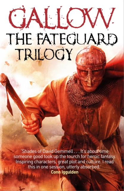 Gallow: The Fateguard Trilogy, Paperback / softback Book