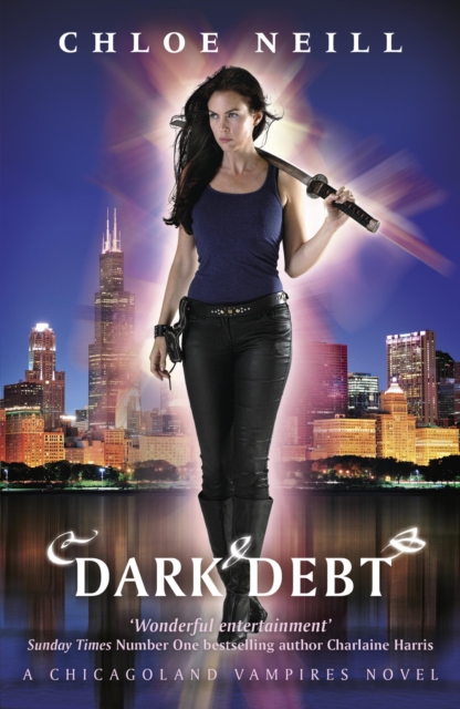 Dark Debt : A Chicagoland Vampires Novel, EPUB eBook