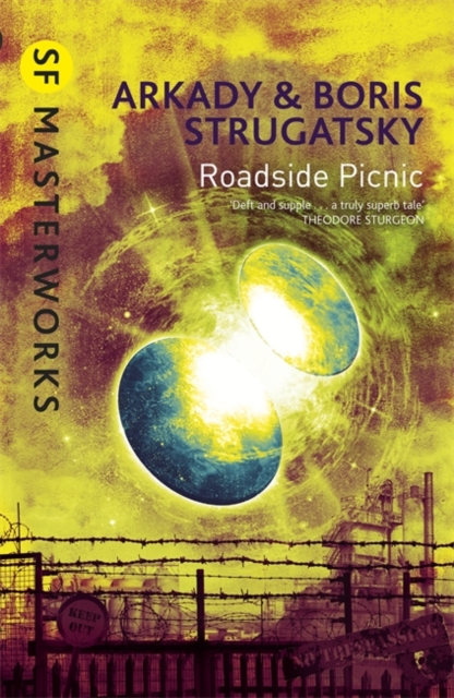 Roadside Picnic, EPUB eBook