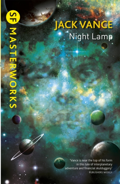 Night Lamp, Paperback / softback Book