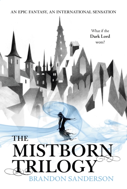 Mistborn Trilogy Boxed Set : Mistborn, The Well of Ascension, The Hero of Ages, EPUB eBook