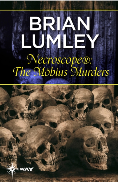 Necroscope : The M bius Murders, EPUB eBook