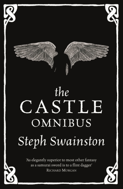 The Castle Omnibus : The Year of Our War, No Present Like Time, The Modern World, EPUB eBook