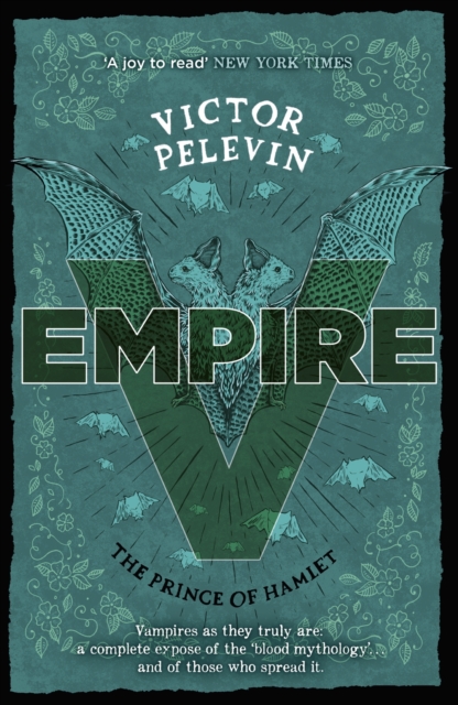 Empire V : The Prince of Hamlet, EPUB eBook