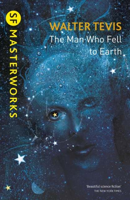 The Man Who Fell to Earth : From the author of The Queen's Gambit   now a major Netflix drama, EPUB eBook