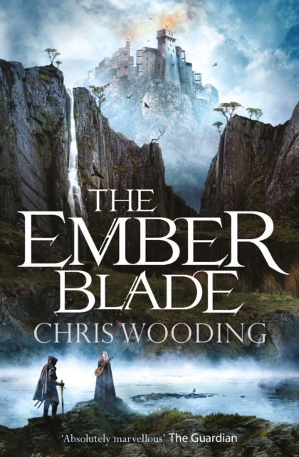 The Ember Blade : A breathtaking fantasy adventure, EPUB eBook