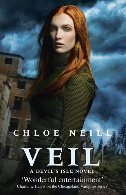 The Veil : A Devil's Isle Novel, Paperback / softback Book
