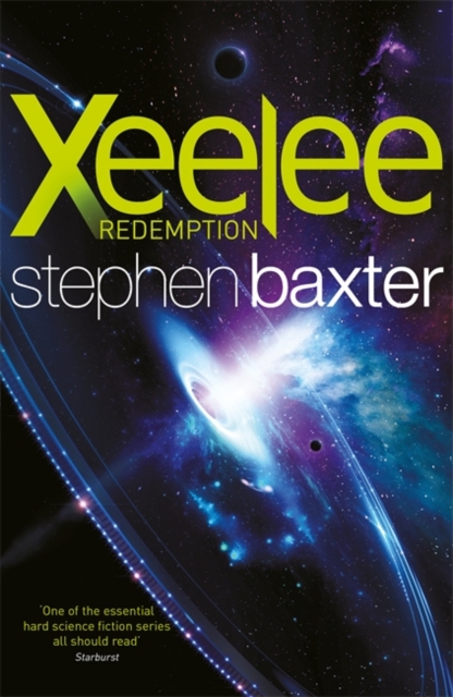 Xeelee: Redemption, Hardback Book