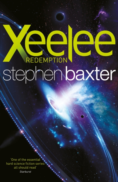 Xeelee: Redemption, EPUB eBook
