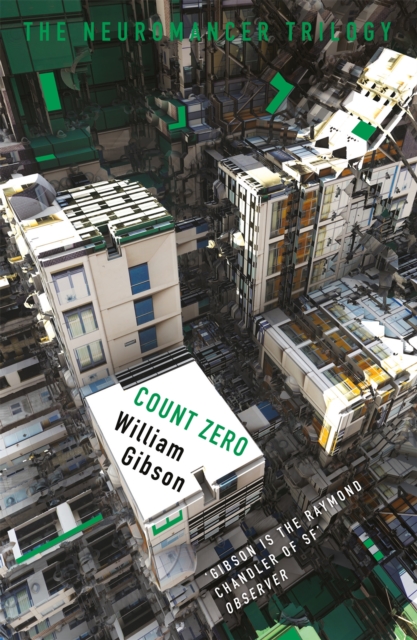 Count Zero, Paperback / softback Book
