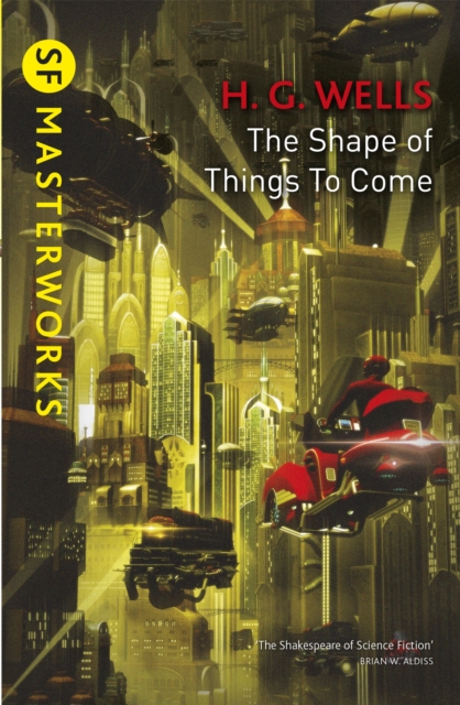The Shape Of Things To Come, Paperback / softback Book
