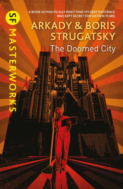 The Doomed City, Paperback / softback Book