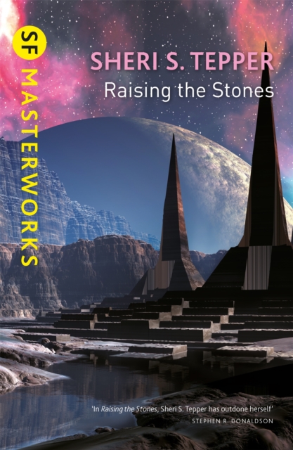 Raising The Stones, Paperback / softback Book